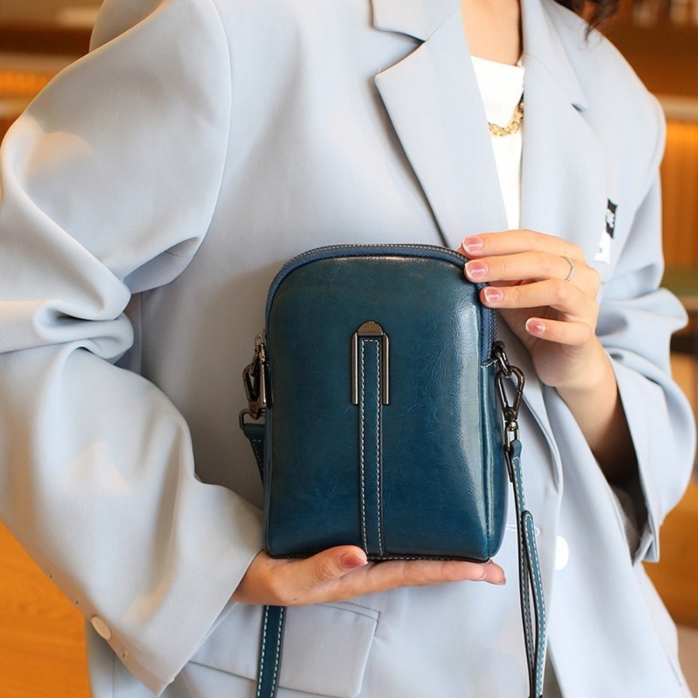 Crossbody Bag for Women – 6 Colors, Adjustable Strap, for Everyday Use – detail view 9