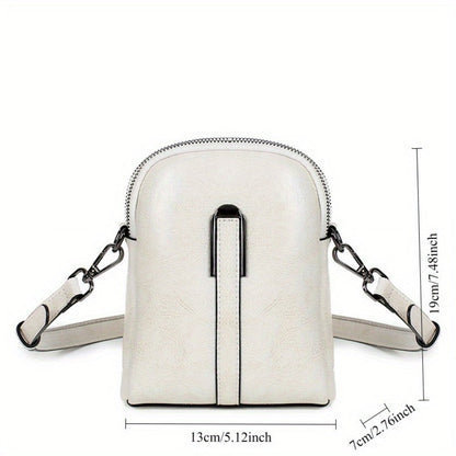 Crossbody Bag for Women – 6 Colors, Adjustable Strap, for Everyday Use – detail view 11