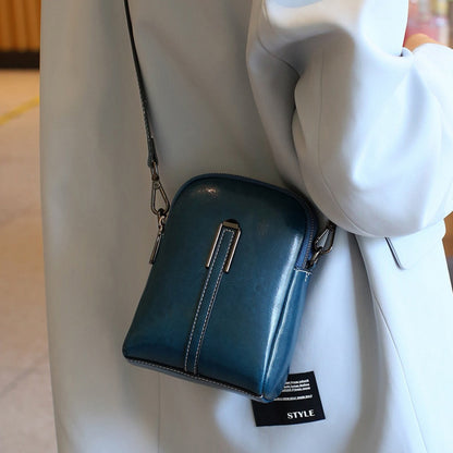 Crossbody Bag for Women – 6 Colors, Adjustable Strap, for Everyday Use – detail view 12