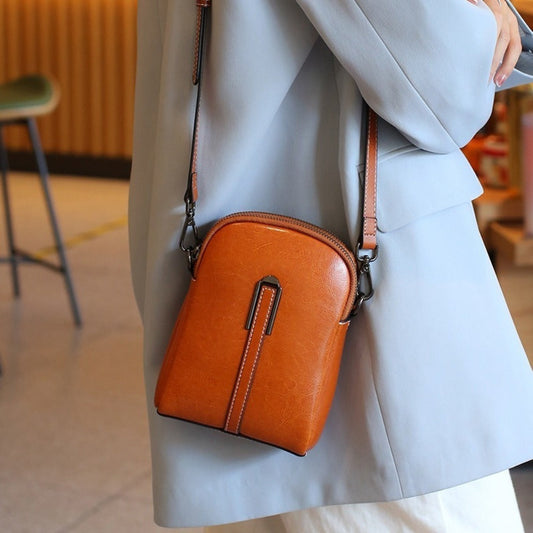 Crossbody Bag for Women – 6 Colors, Adjustable Strap, for Everyday Use – front view