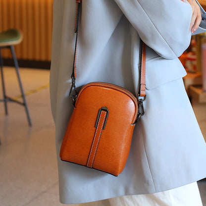 Crossbody Bag for Women – 6 Colors, Adjustable Strap, for Everyday Use – detail view 23