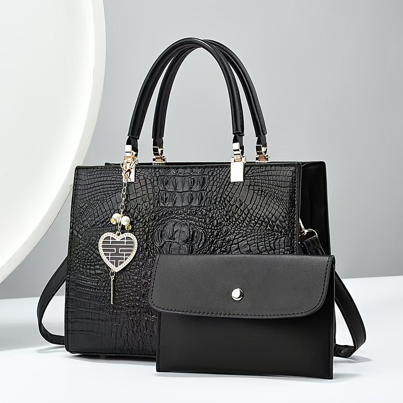 Crossbody Bag for Women – 3 Colors, Adjustable Strap, for Work & Everyday Use – detail view 8