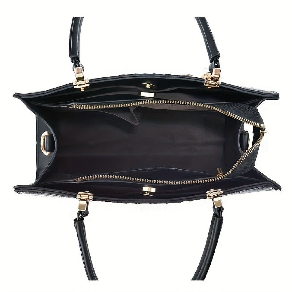 Crossbody Bag for Women – 3 Colors, Adjustable Strap, for Work & Everyday Use – detail view 4