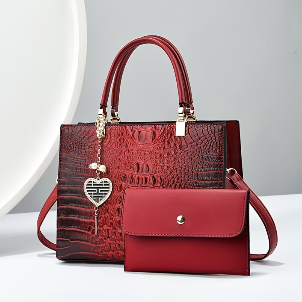 Crossbody Bag for Women – 3 Colors, Adjustable Strap, for Work & Everyday Use – detail view 5
