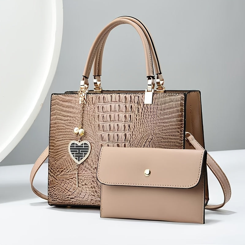Crossbody Bag for Women – 3 Colors, Adjustable Strap, for Work & Everyday Use – detail view 7