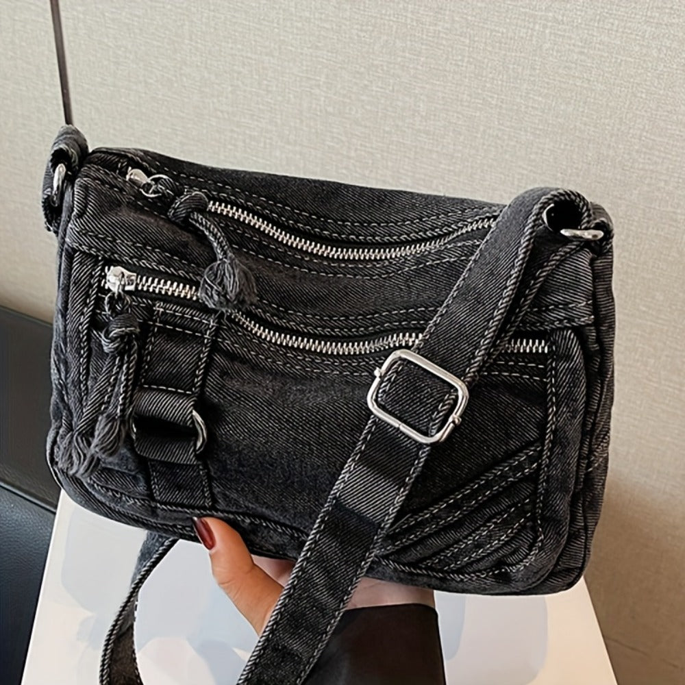 Crossbody Bag for Women – Adjustable Strap, for Work & Everyday Use – detail view 3