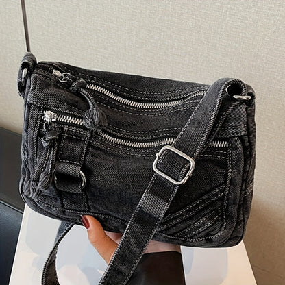 Crossbody Bag for Women – Adjustable Strap, for Work & Everyday Use – detail view 3
