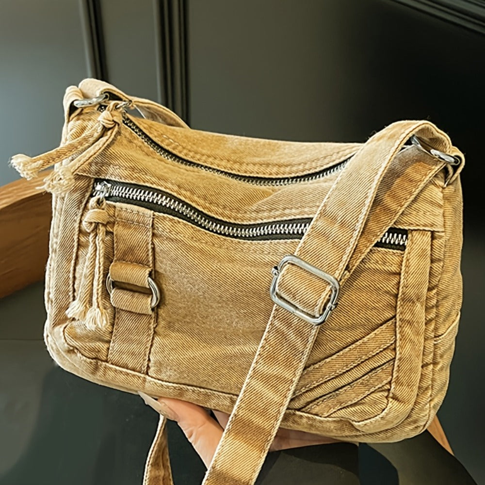 Crossbody Bag for Women – Adjustable Strap, for Work & Everyday Use – detail view 5