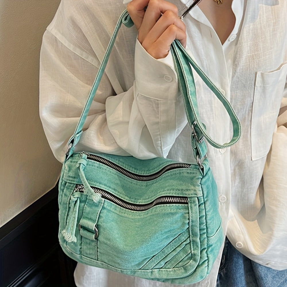 Crossbody Bag for Women – Adjustable Strap, for Work & Everyday Use – detail view 8