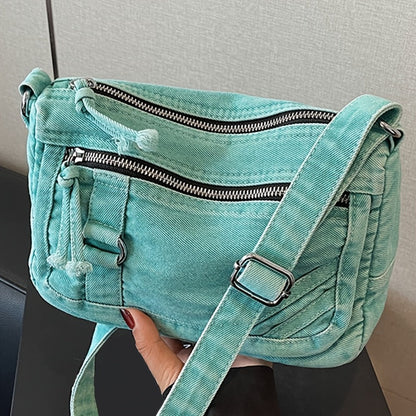 Crossbody Bag for Women – Adjustable Strap, for Work & Everyday Use – front view