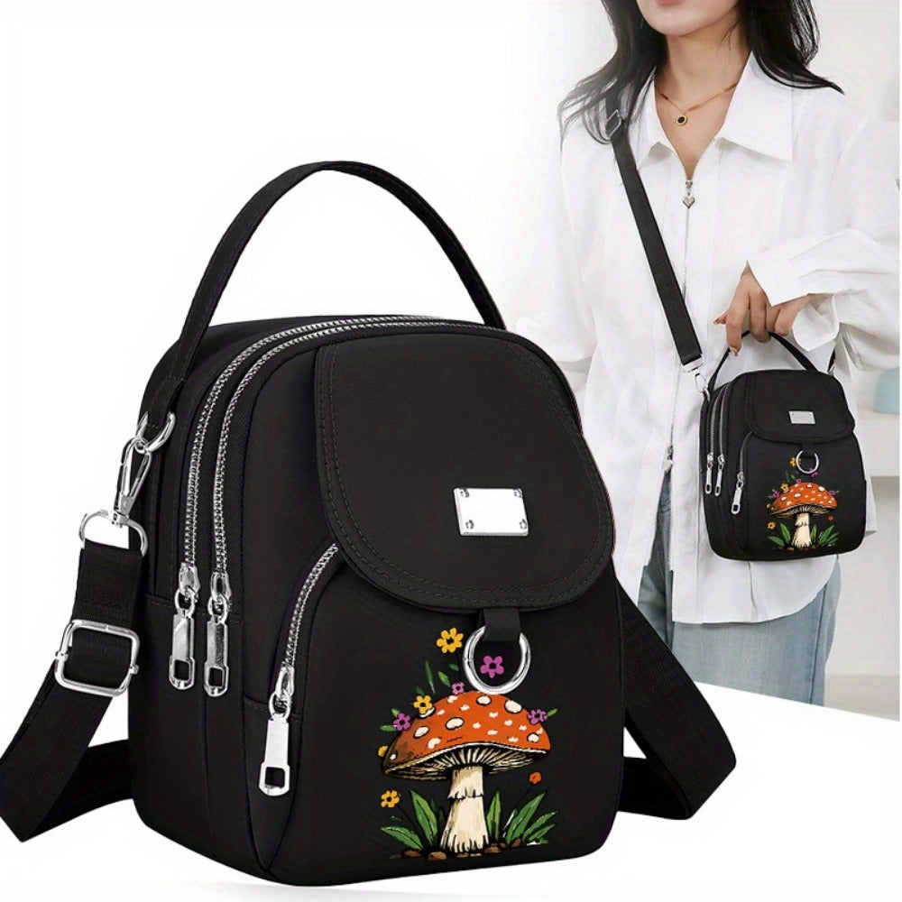 Crossbody Bag for Women – Adjustable Strap, for Travel & Work – detail view 2