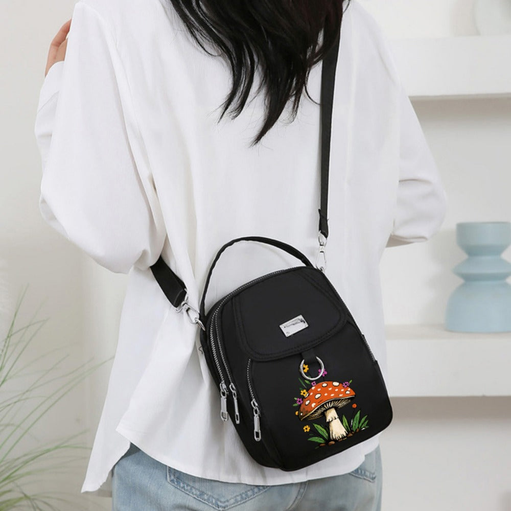 Crossbody Bag for Women – Adjustable Strap, for Travel & Work – detail view 7
