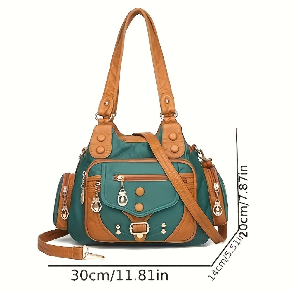 Crossbody Bag for Women – Adjustable Strap, for Travel & Work – detail view 3