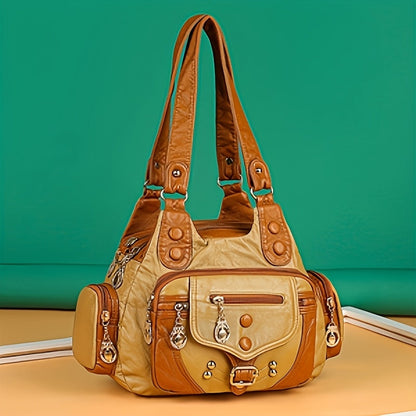 Crossbody Bag for Women – Adjustable Strap, for Travel & Work – detail view 10