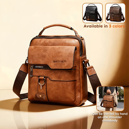 Crossbody Bag – Adjustable Strap, for Travel & Work – alternate view