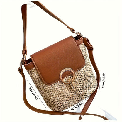 Crossbody Bag for Women – Adjustable Strap, for Travel – detail view 2