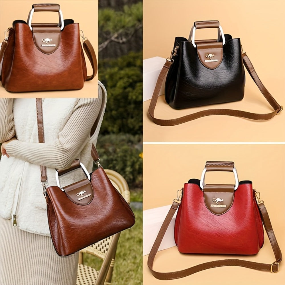 Crossbody Bag for Women – Adjustable Strap, for Travel & Everyday Use – alternate view