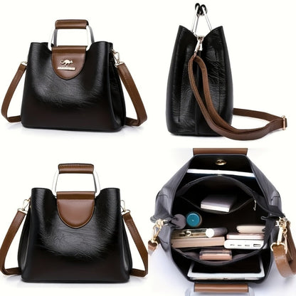 Crossbody Bag for Women – Adjustable Strap, for Travel & Everyday Use – detail view 8