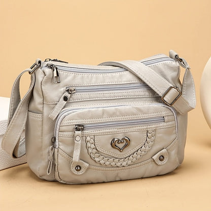 Crossbody Bag for Women – Adjustable Strap, for Everyday Use – detail view 15