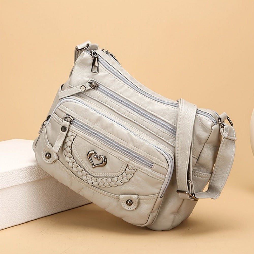 Crossbody Bag for Women – Adjustable Strap, for Everyday Use – detail view 16