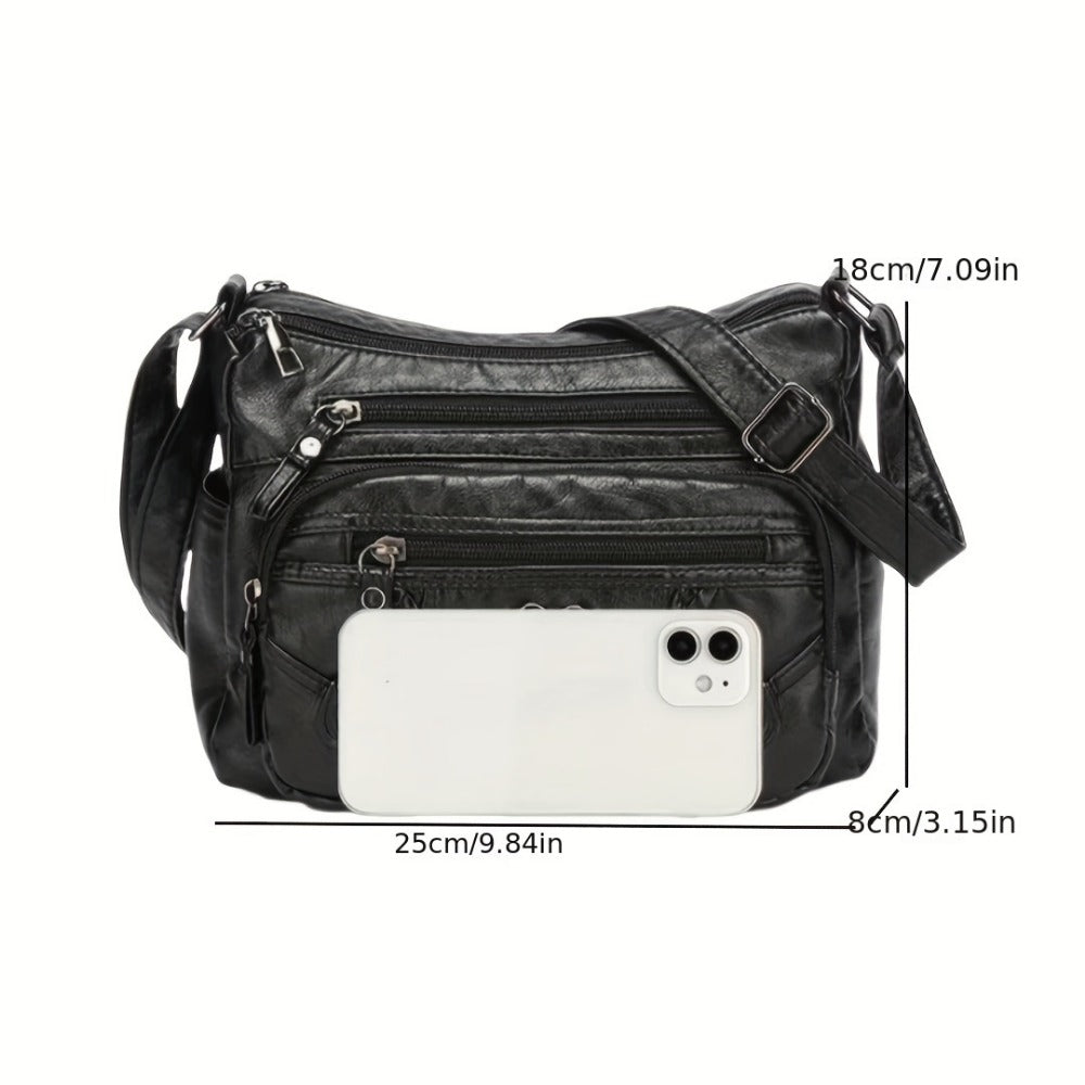 Crossbody Bag for Women – Adjustable Strap, for Everyday Use – detail view 4