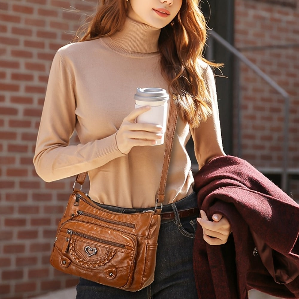 Crossbody Bag for Women – Adjustable Strap, for Everyday Use – detail view 6