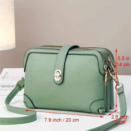 Crossbody Bag for Women – Adjustable Strap, for Everyday Use – detail view 3