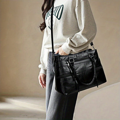 Crossbody Bag for Women – Adjustable Strap, for Everyday Use – detail view 14