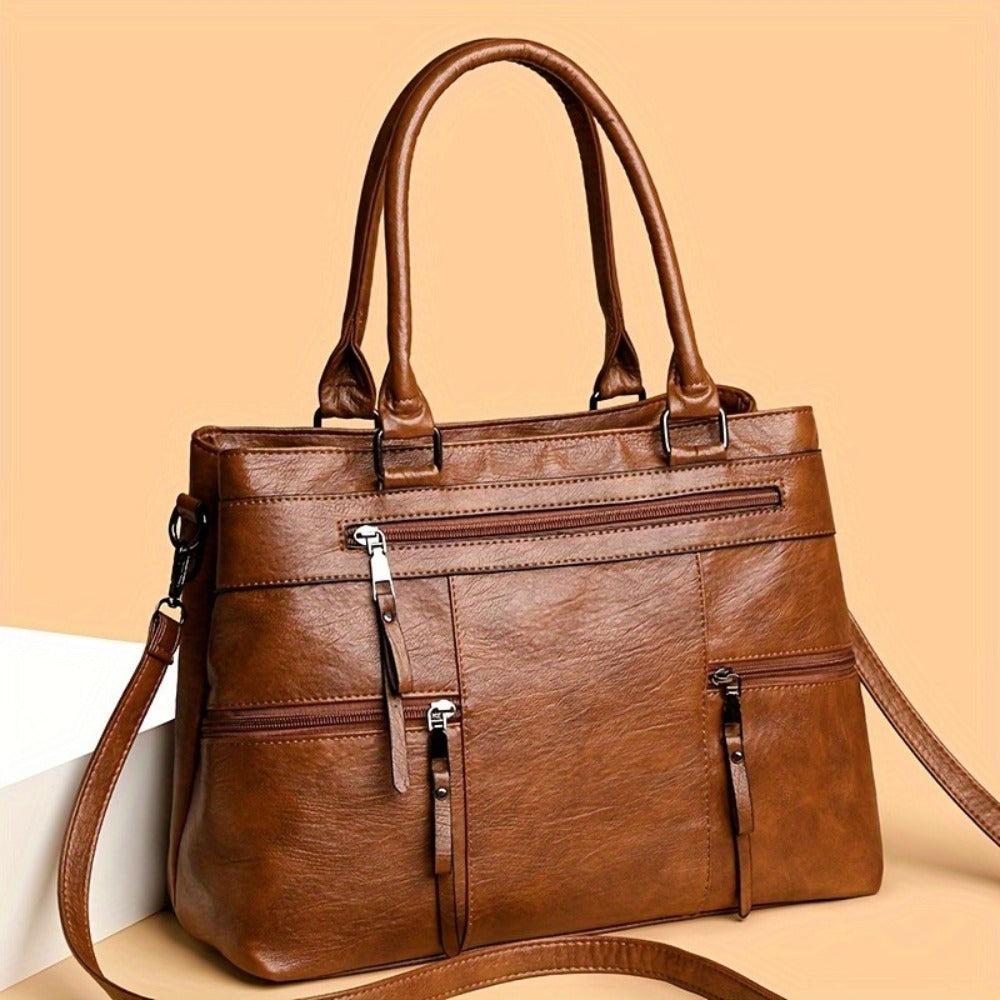 Crossbody Bag for Women – Adjustable Strap, for Everyday Use – front view
