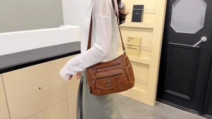 Crossbody Bag for Women – Adjustable Strap, for Everyday Use – detail view 16