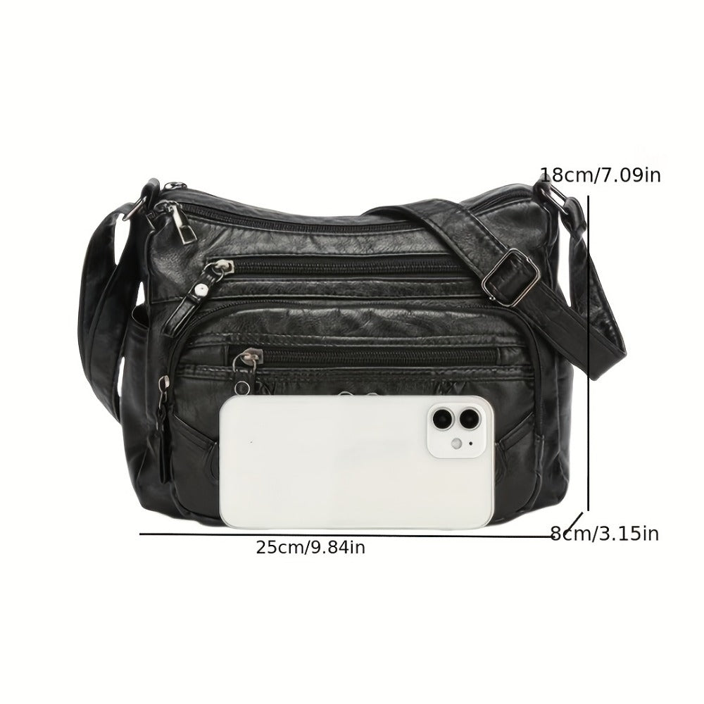Crossbody Bag for Women – Adjustable Strap, for Everyday Use – detail view 5
