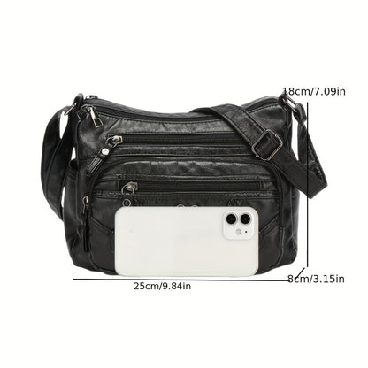 Crossbody Bag for Women – Adjustable Strap, for Everyday Use – detail view 5