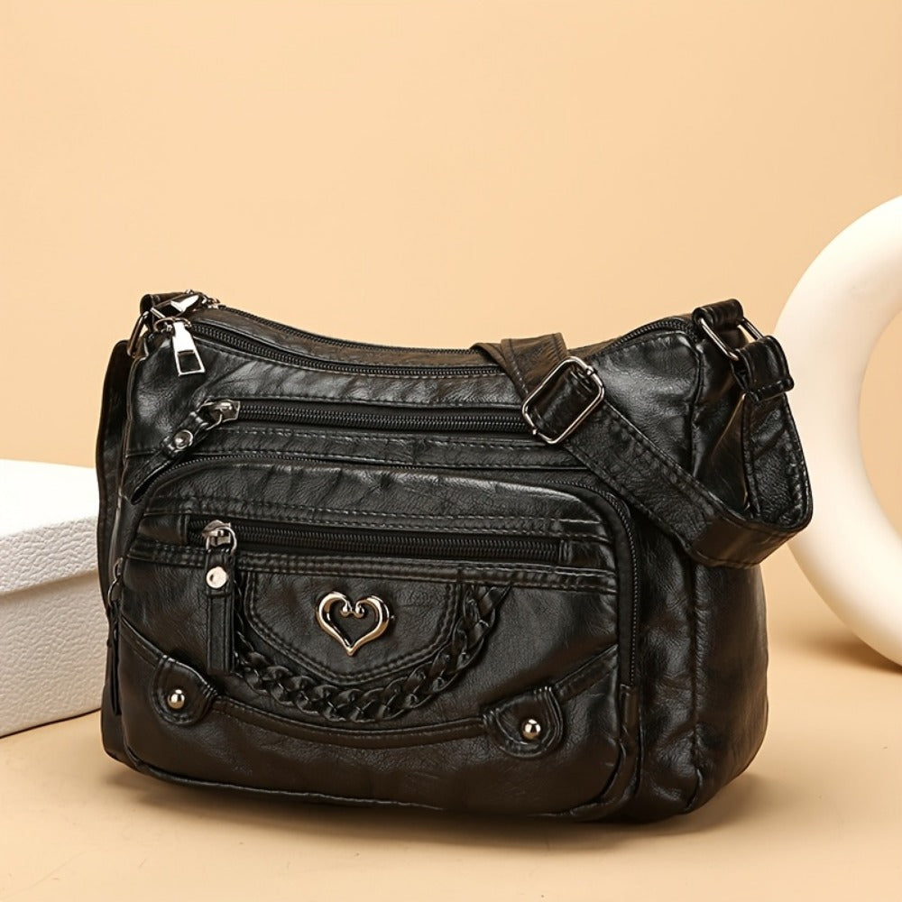 Crossbody Bag for Women – Adjustable Strap, for Everyday Use – detail view 6