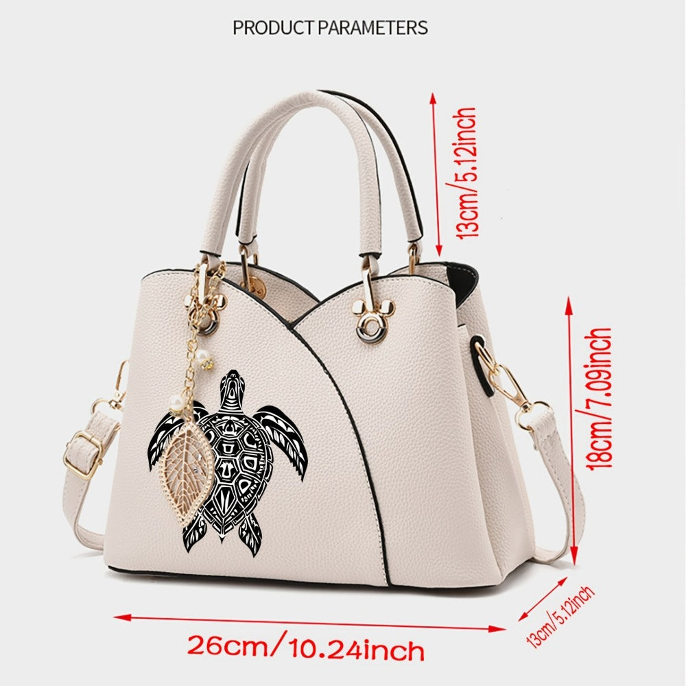 Crossbody Bag for Women – 2 Colors, Adjustable Strap – detail view 3