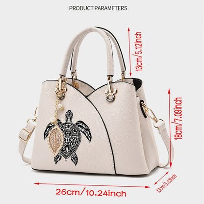 Crossbody Bag for Women – 2 Colors, Adjustable Strap – detail view 3