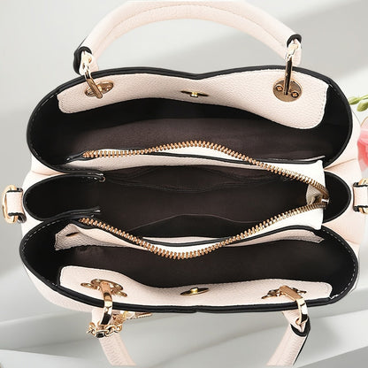 Crossbody Bag for Women – 2 Colors, Adjustable Strap – detail view 4
