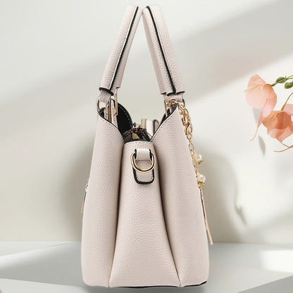 Crossbody Bag for Women – 2 Colors, Adjustable Strap – detail view 7
