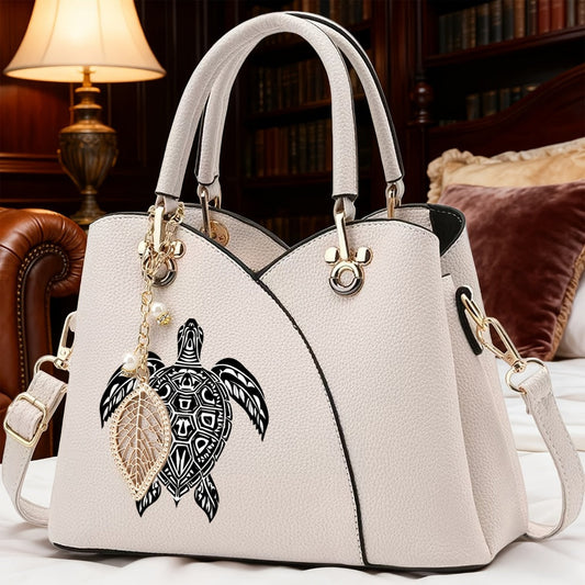 Crossbody Bag for Women – 2 Colors, Adjustable Strap – front view