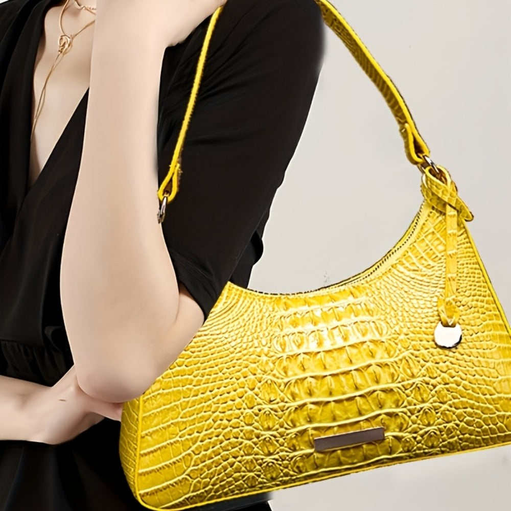 Crossbody Bag for Women – 6 Colors, Adjustable Strap – front view