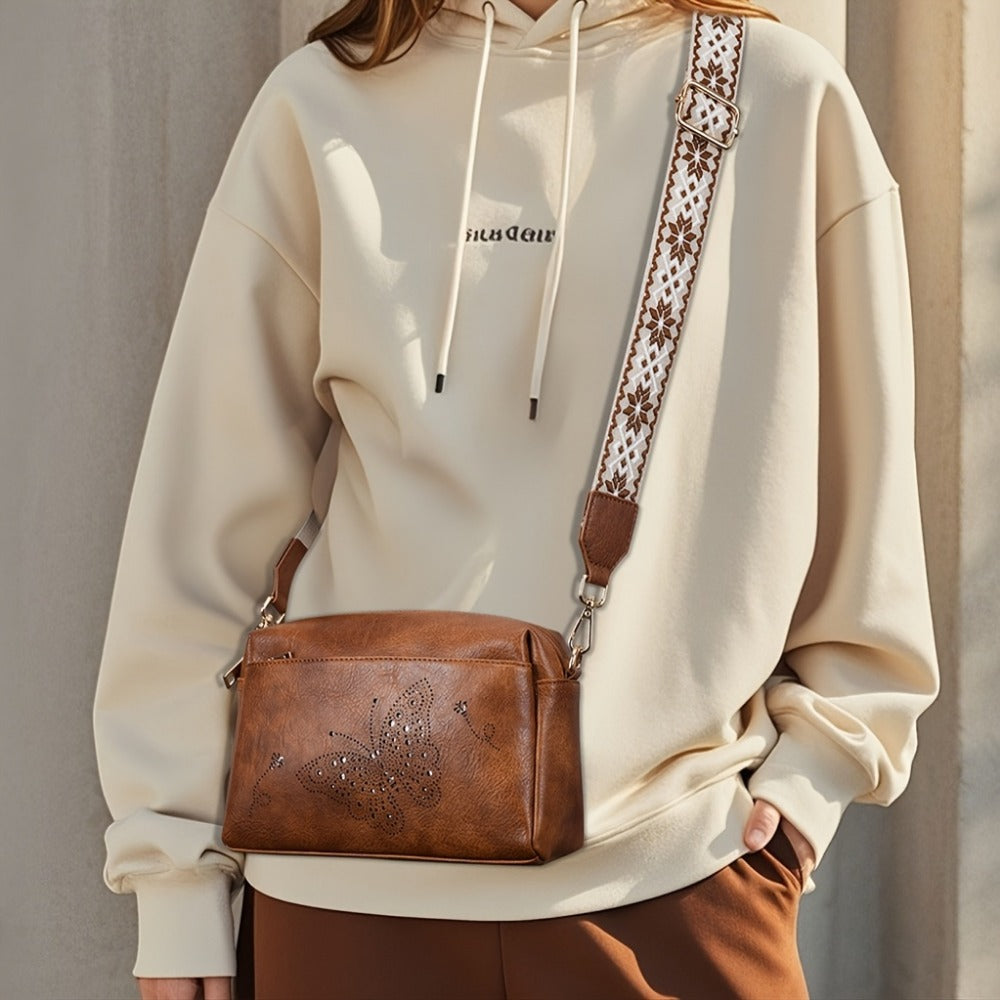 Crossbody Bag for Women – Adjustable Strap, Lightweight, for Everyday Use – detail view 13