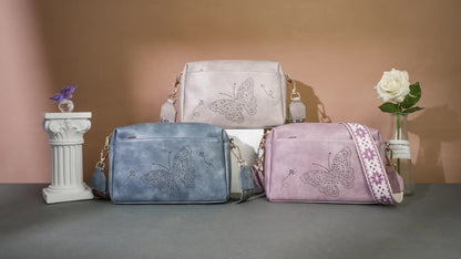 Crossbody Bag for Women – Adjustable Strap, Lightweight, for Everyday Use – detail view 14