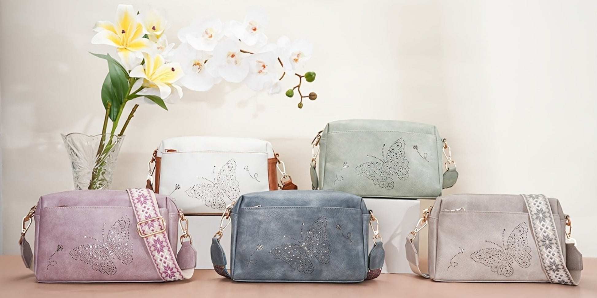 Crossbody Bag for Women – Adjustable Strap, Lightweight, for Everyday Use – detail view 15