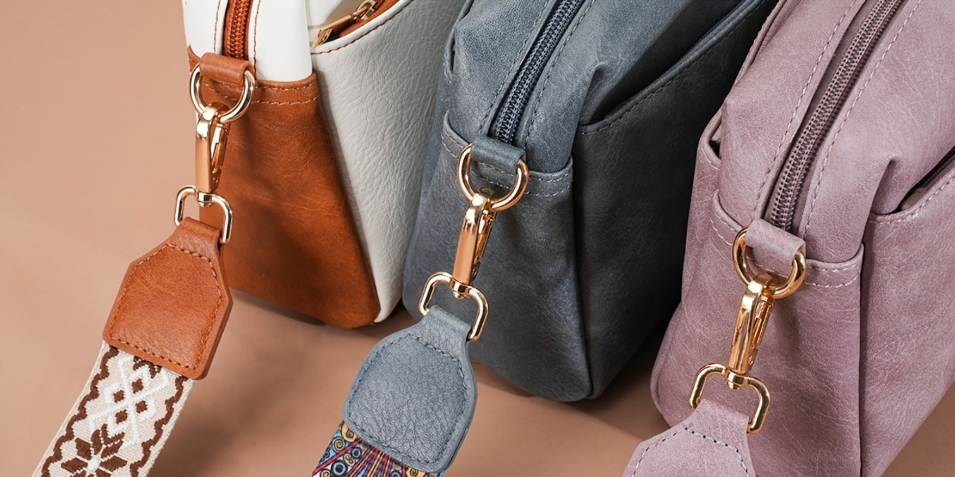 Crossbody Bag for Women – Adjustable Strap, Lightweight, for Everyday Use – detail view 16