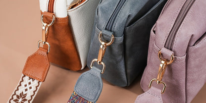 Crossbody Bag for Women – Adjustable Strap, Lightweight, for Everyday Use – detail view 16