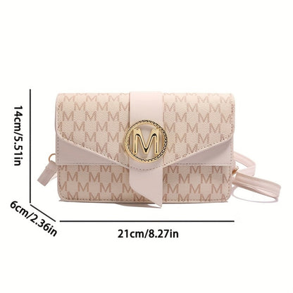 Crossbody Bag for Women – Adjustable Strap, Lightweight, for Everyday Use – detail view 4