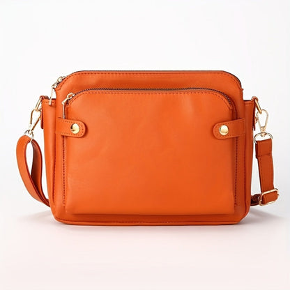Crossbody Bag for Women – Adjustable Strap, for Travel & Work – detail view 11