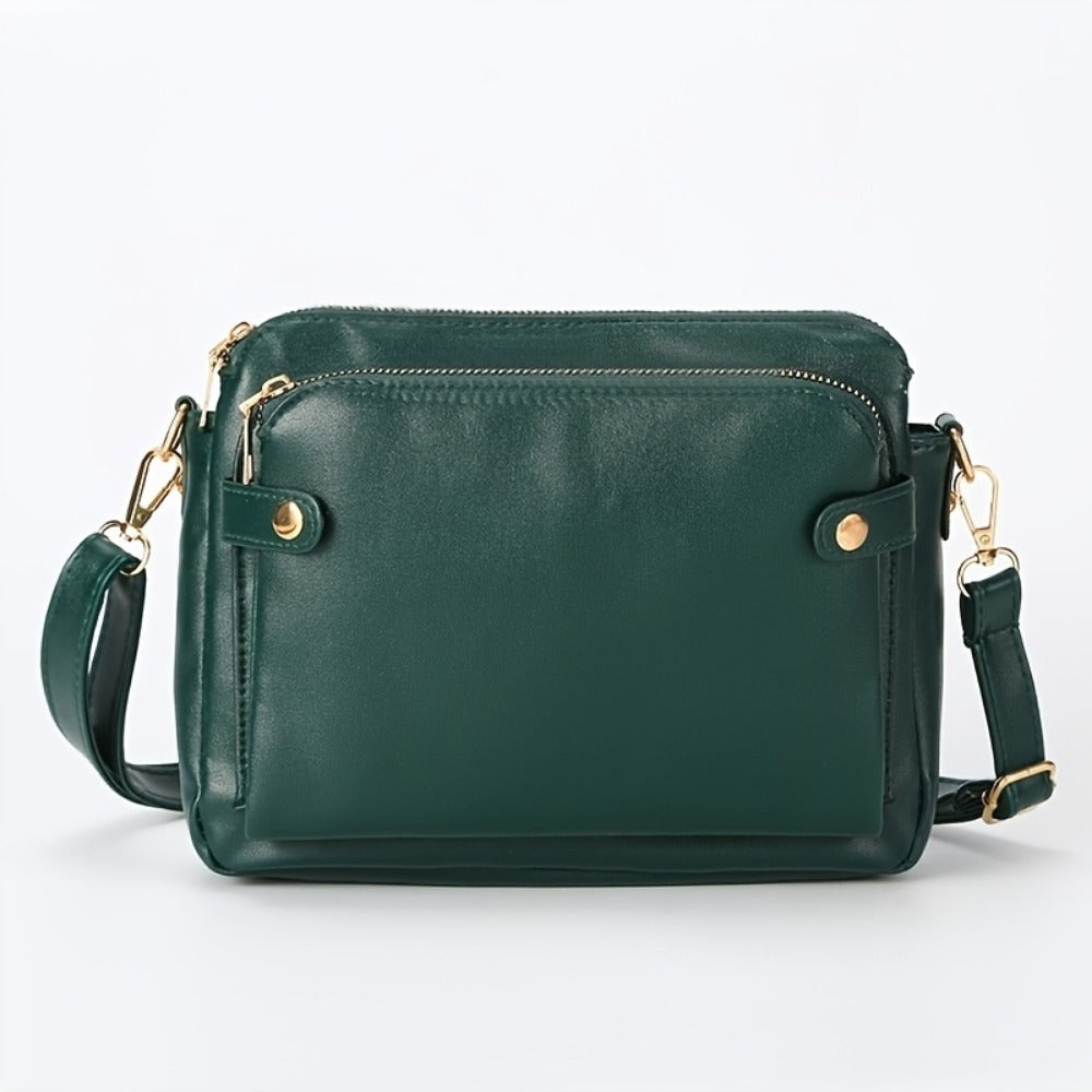 Crossbody Bag for Women – Adjustable Strap, for Travel & Work – detail view 12