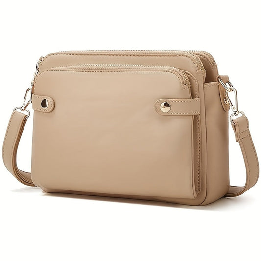 Crossbody Bag for Women – Adjustable Strap, for Travel & Work – detail view 2