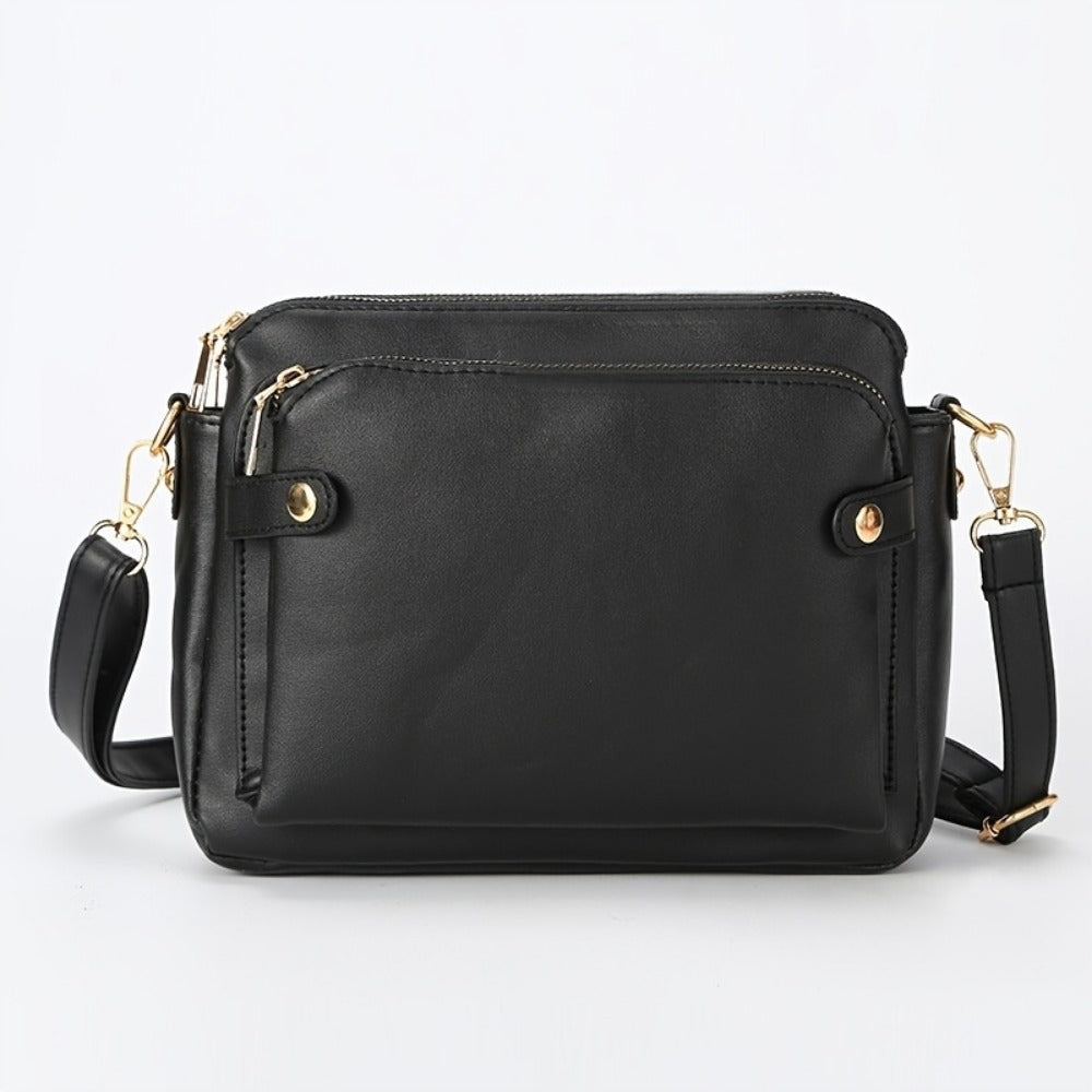 Crossbody Bag for Women – Adjustable Strap, for Travel & Work – detail view 5