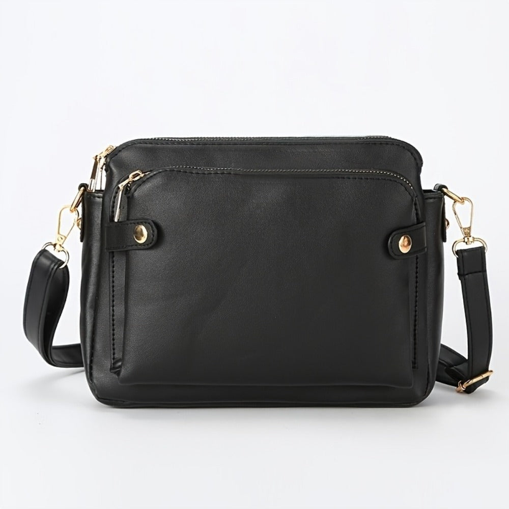 Crossbody Bag for Women – Adjustable Strap, for Travel & Work – detail view 9